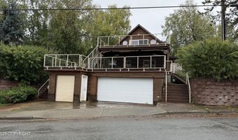 1644 W 11th Ave, Anchorage, AK 99501