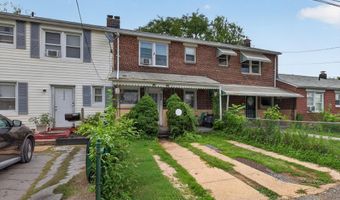 5006 ERDMAN Ave, Baltimore, MD 21205