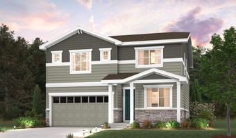 20163 E 59th Ave Plan: The Powell | Residence 39206, Aurora, CO 80015