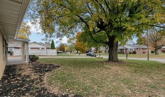 4127 Greenfield Dr, Anderson, IN 46013