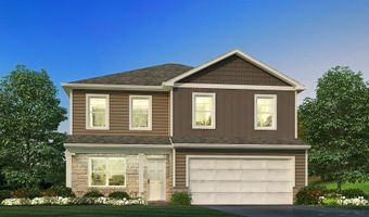 5 Walnut Mill Way Plan: Pendleton, Ashville, OH 43103