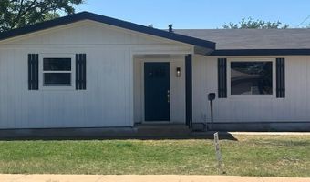 314 SW 11th Pl, Andrews, TX 79714