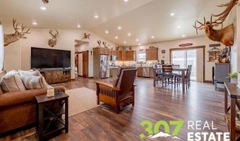3208 Lame Deer Ave, Cody, WY 82414