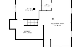 1929 Jerrold Ave, Arden Hills, MN 55112