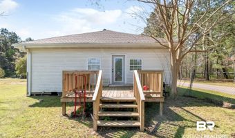 1154 Lowery Rd, Atmore, AL 36502