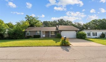1437 Castle Mill Dr, Arnold, MO 63010