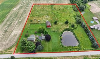 11143 Chaddock Rd, Alexander, NY 14005