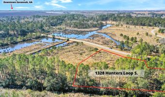 1328 Hunters Loop S, Hardeeville, SC 29927