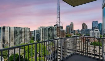 860 Peachtree St NE 1417, Atlanta, GA 30308
