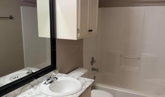 3603 S WILLIAMS St, Amarillo, TX 79118