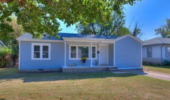 6606 NW 26th St, Bethany, OK 73008