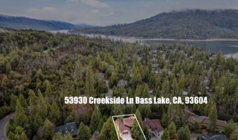 53930 Creekside Ln, Bass Lake, CA 93604