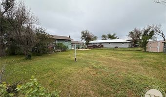 1307 S 1st St W, Baker, MT 59313