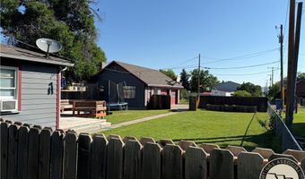 307 Bramble St, Big Timber, MT 59011