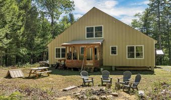 94 Province Brook Estates Rd, Chatham, NH 03813