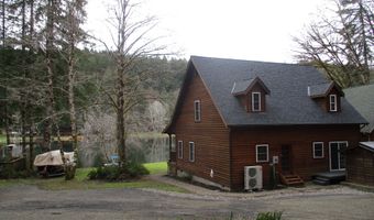 71381 FISHHAWK Rd, Birkenfeld, OR 97016