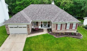 500 Terrington Dr, Ballwin, MO 63021