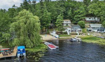 4 Rustic Shores Rd, Alton, NH 03809