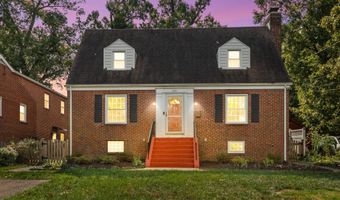 6301 PONTIAC St, Berwyn Heights, MD 20740