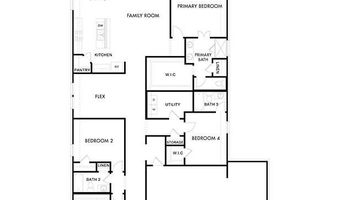 2701 Grand Canyon St, Anna, TX 75409