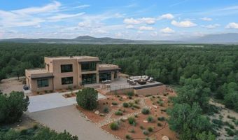 S Carson Road 39 Acres, Carson, NM 87517