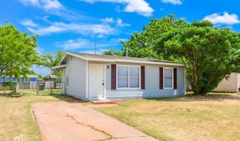 5350 Pueblo Dr, Abilene, TX 79605