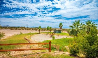 2417 E Anvil Rd, Amargosa Valley, NV 89020