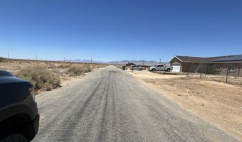 Ironwood Avenue, California City, CA 93505