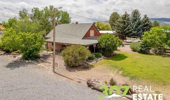 2840 Big Horn Ave, Cody, WY 82414