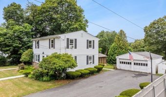 578 Woonasquatucket Ave, North Providence, RI 02911