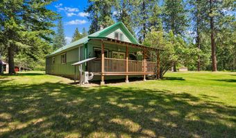 24805 N Cedar Mountain Rd, Athol, ID 83801