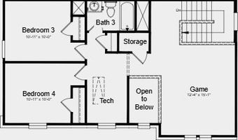 2632 Glacier Rd, Anna, TX 75409