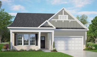 429 Thistle Meadow Ln Plan: Azalea, Aberdeen, NC 28315