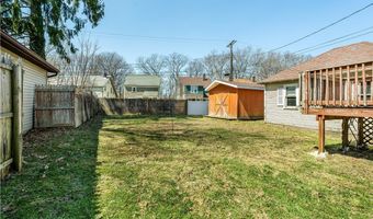 4303 Birchwood Ave, Ashtabula, OH 44004