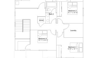 32231 Myrtle Ave SE Plan: Birch II, Black Diamond, WA 98010