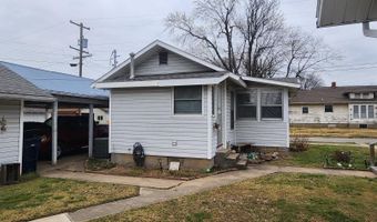1607 Washington Ave, Baxter Springs, KS 66713