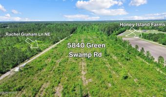 5840 Green Swamp Rd NW, Ash, NC 28420