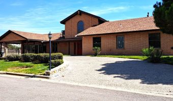 4244 Park Hill Dr, El Paso, TX 79902