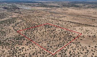 N Angels Landing Road, Ash Fork, AZ 86320