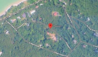 Pleasant Avenue, Beverly Shores, IN 46301