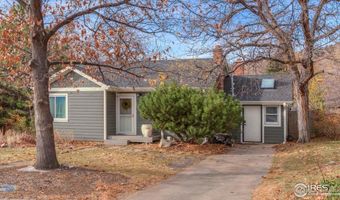 2815 11th St, Boulder, CO 80304