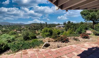 1958 Highlands View Rd, Alpine, CA 91901