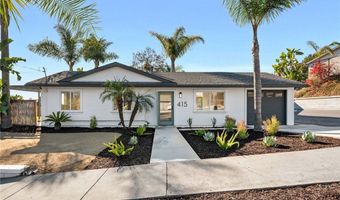 415 Edgehill Ln, Oceanside, CA 92054
