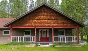 125 WAGON RUT Ln, Auburn, WY 83111