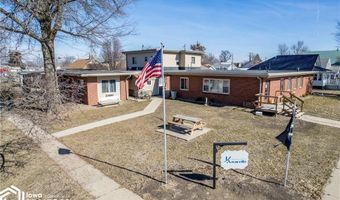 205 N Iowa St, Knoxville, IA 50138