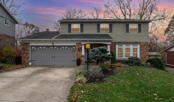 1719 Summithills Dr, Anderson Twp., OH 45255