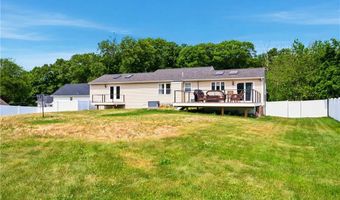 294 Saw Mill Rd, Glocester, RI 02857