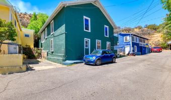 514 Brophy Ave, Bisbee, AZ 85603