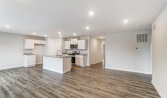 5 Walnut Mill Way Plan: Harmony, Ashville, OH 43103