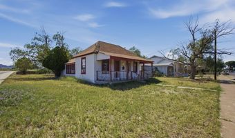 101 N 14th St, Alpine, TX 79830